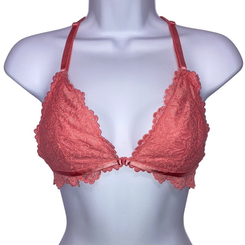 Mae Racer Back Bralette Women's Medium